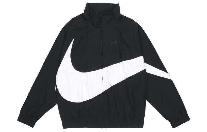Nike Nike Big Swoosh Woven Statement Jacket Asia Sizing