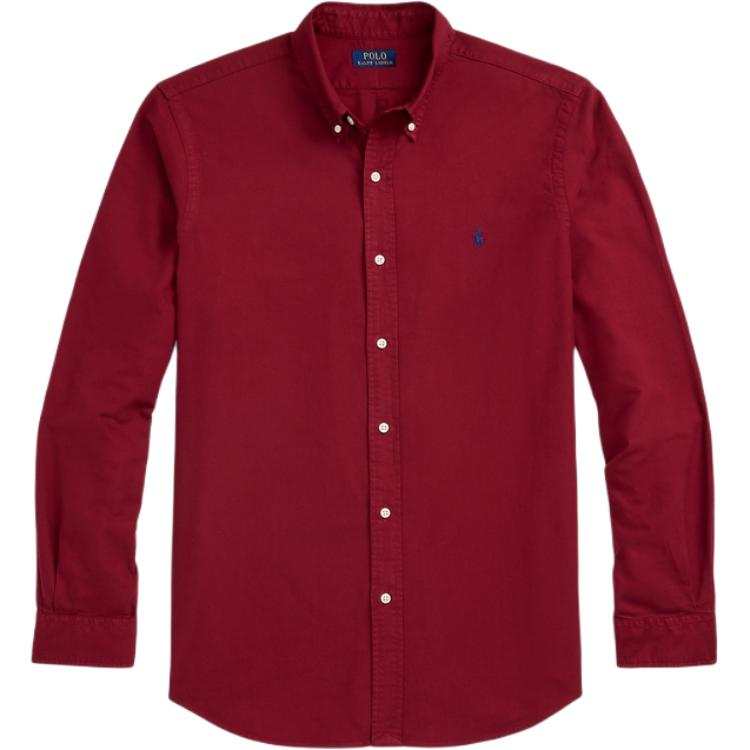 Polo Ralph Lauren canvas shirt