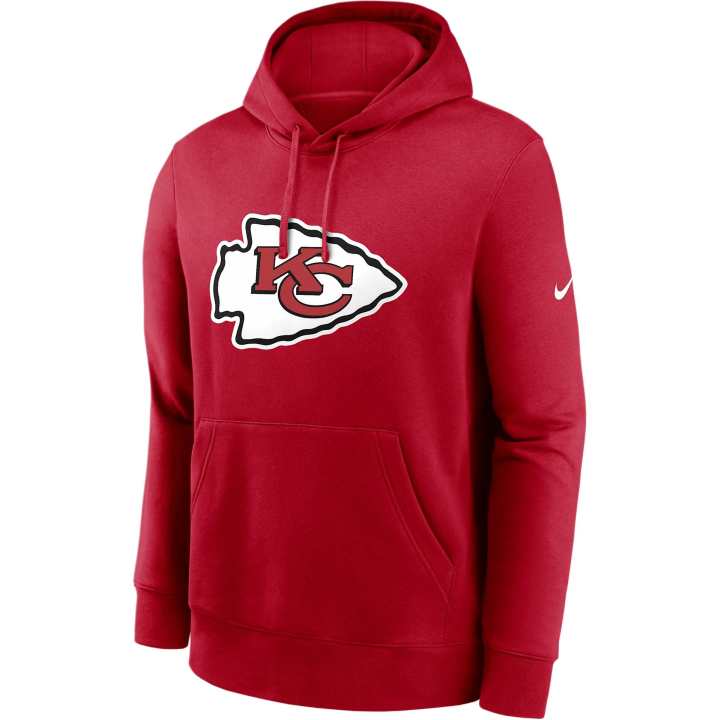 Nike Nike Kansas City Chiefs Men's Nike Nfl Pullover Hoodie