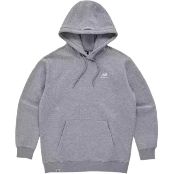 New Balance New Balance Sweatshirt Unisex Light Gray