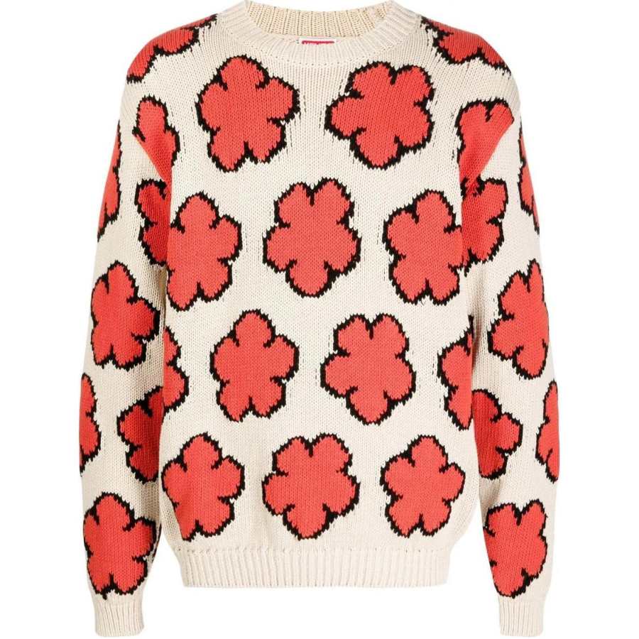 KENZO KENZO All Over Boke Flower Jumper