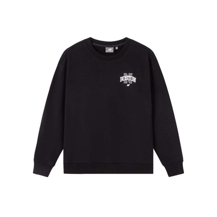 New Balance New Balance Sweatshirt Unisex Black