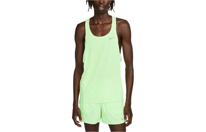 Nike Nike Tank Tops Men's Neon Green