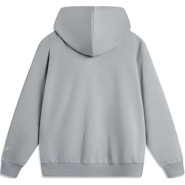 Li-Ning Li Ning Sports Trendy Collection Sweatshirt Men's Lunar Surface Gray