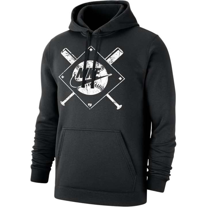Nike Nike Sportswear Club Sweatshirt Men's Black