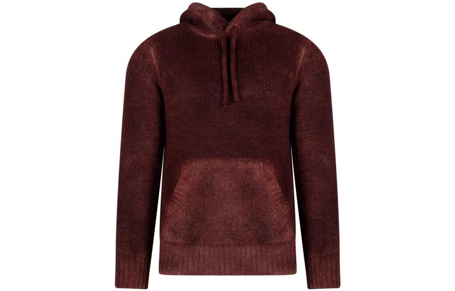 ROBERTO COLLINA FW22 Sweater Men's Russet