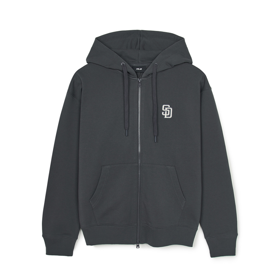 MLB MLB San Diego Padres Sweatshirt Unisex Black
