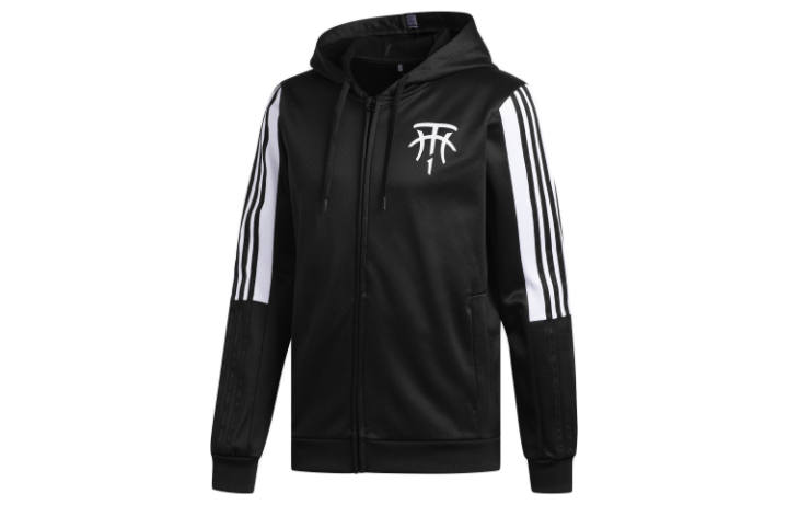 Adidas Adidas Jackets Men's Hooded Thickened Other