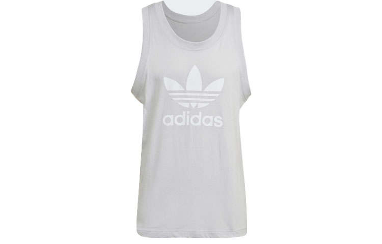Adidas Originals Tank Top Men's Gray