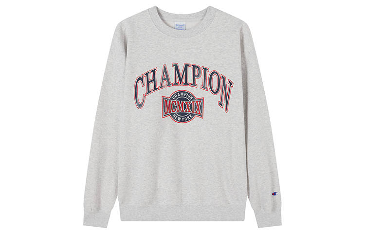 Champion FW24 ACTION STYLE Sweatshirt Unisex Ecru