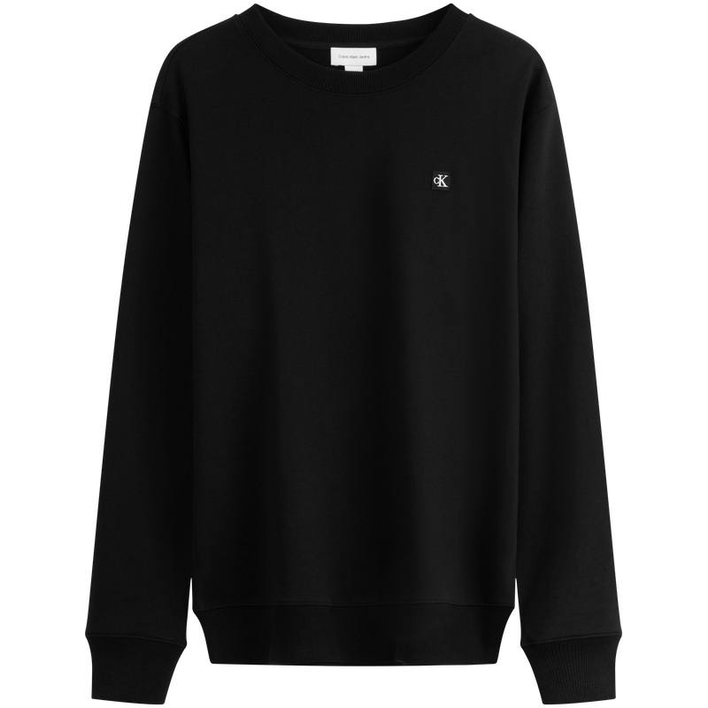 Calvin Klein Sweatshirts Men's Crew Neck Moderate