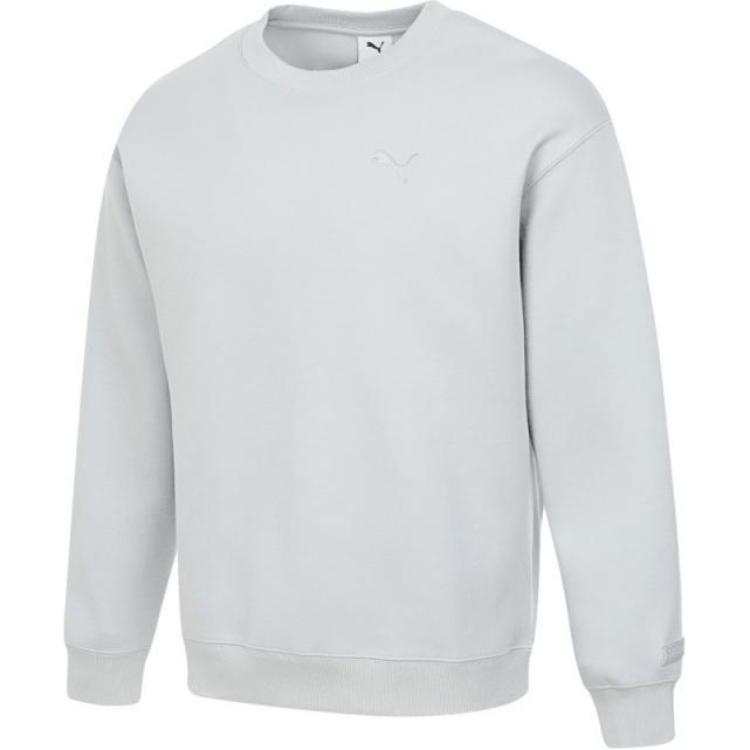 PUMA PUMA Prime Sweatshirt Unisex White