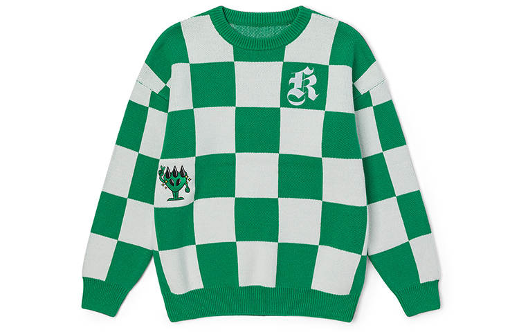 Kappa x Clawmoney Sweater Unisex