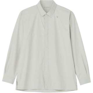 Goldwin Logo embroidered Long sleeve Shirt