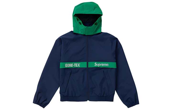 Supreme Supreme GORE TEX Court Jacket