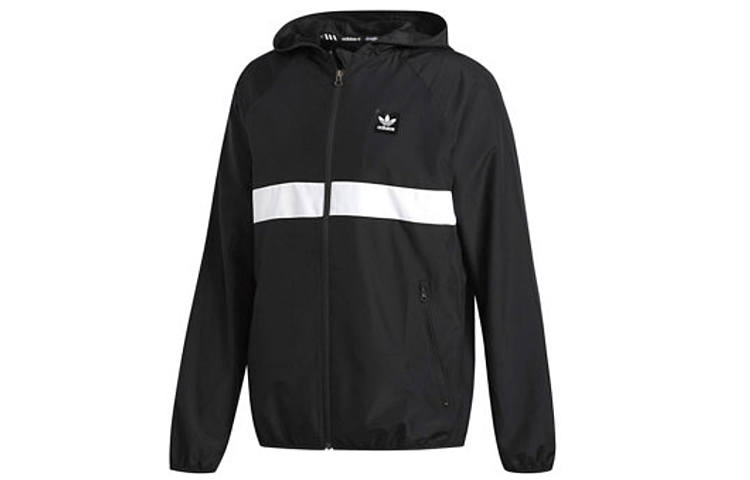 Adidas Originals Jacket Men's Black