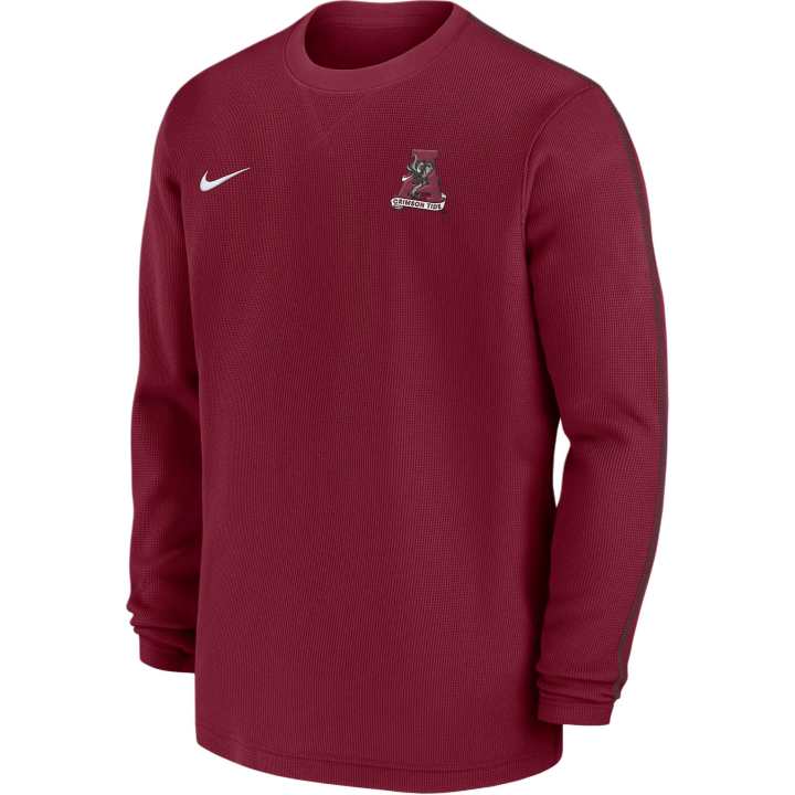 Nike Nike College FW24 Sweatshirt Men's Dark Red