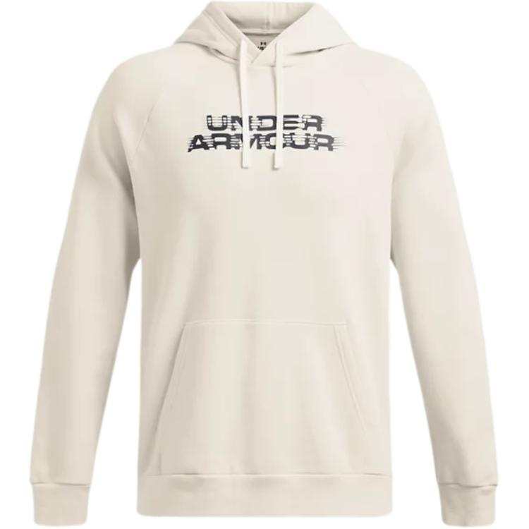 Under Armour Rival Sweatshirt Men's Summit White/Black