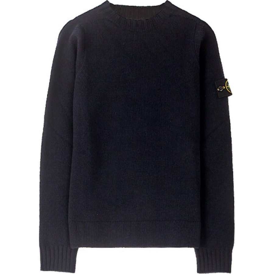 STONE ISLAND Sweater Men's Marine Blue