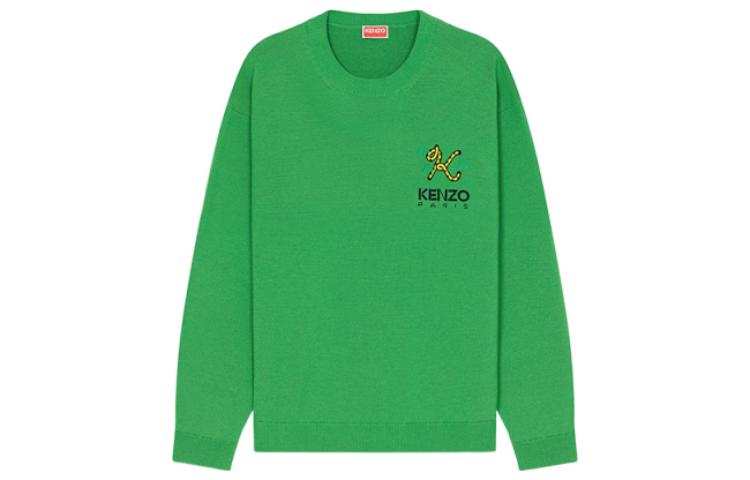 KENZO KENZO Crest Regular Jumper