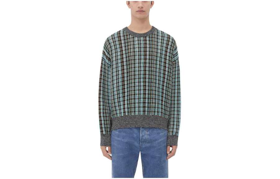 Bottega Veneta Sweater Men's Mint