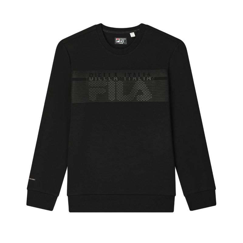 FILA FILA Sweatshirt Men's Jet Black