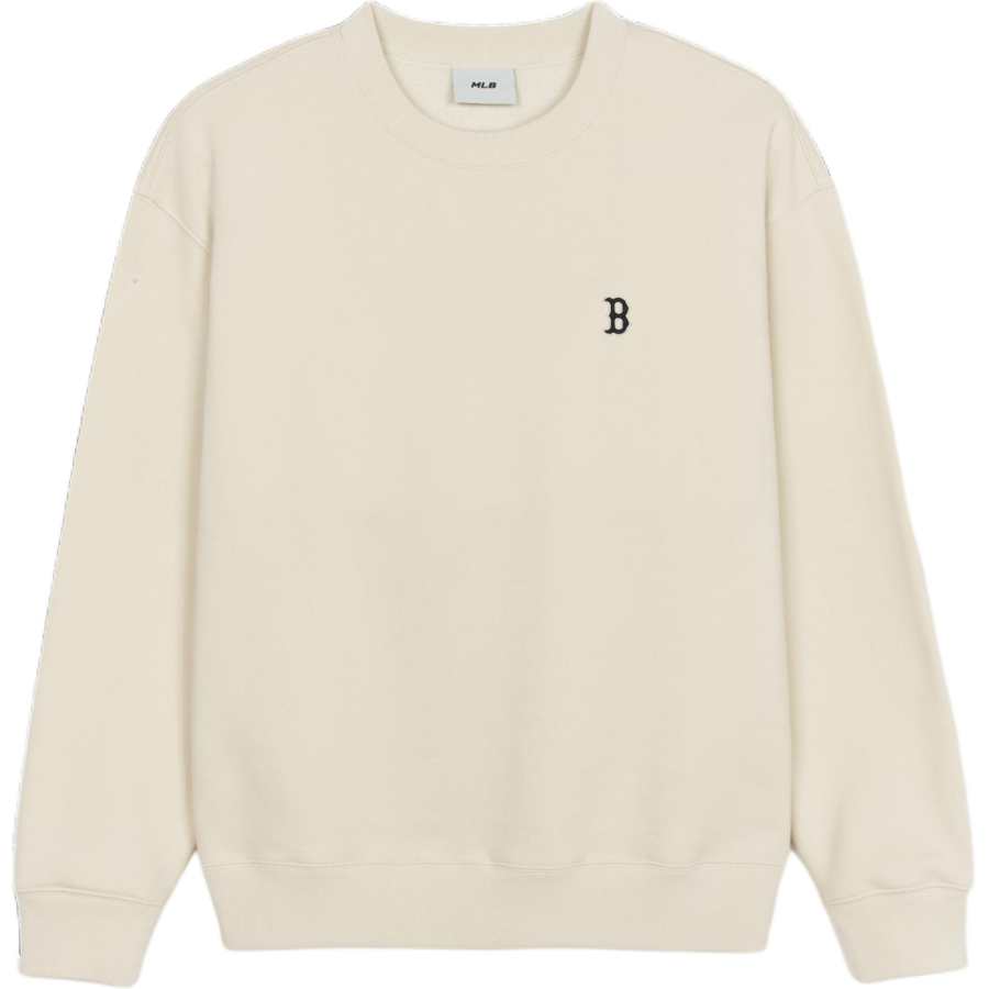 MLB MLB Boston Red Sox Sweatshirt Unisex Dark Cream