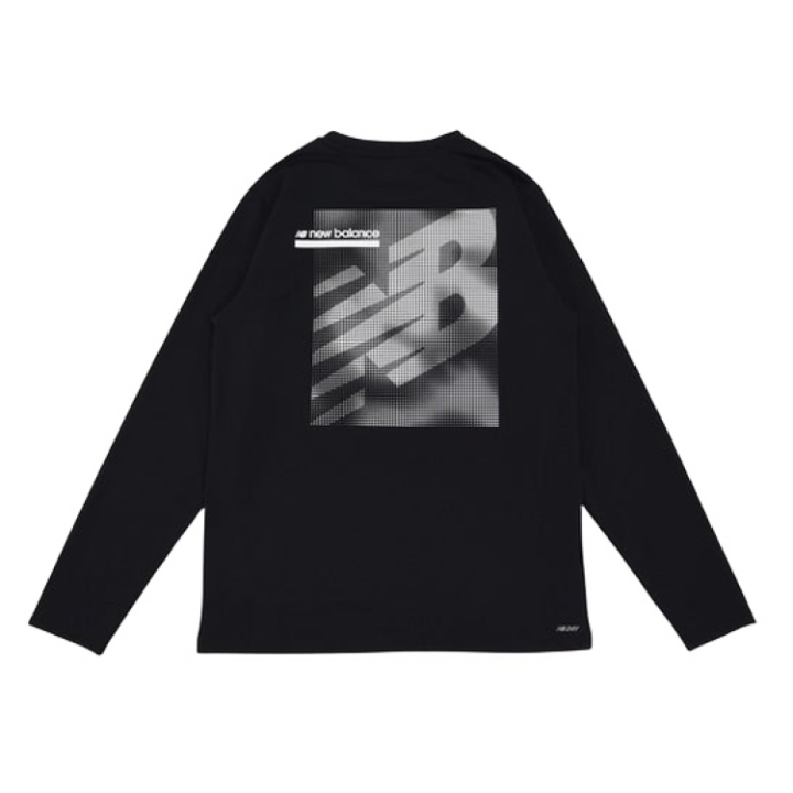 New Balance New Balance T Shirt Men's Black