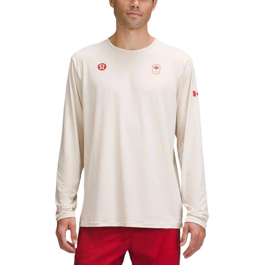 Lululemon Lululemon Fundamental Jacquard Shirt Men's