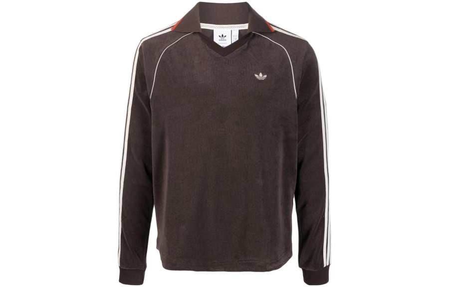 Adidas Adidas X Wales Bonner Long Sleeve Towel Shirt