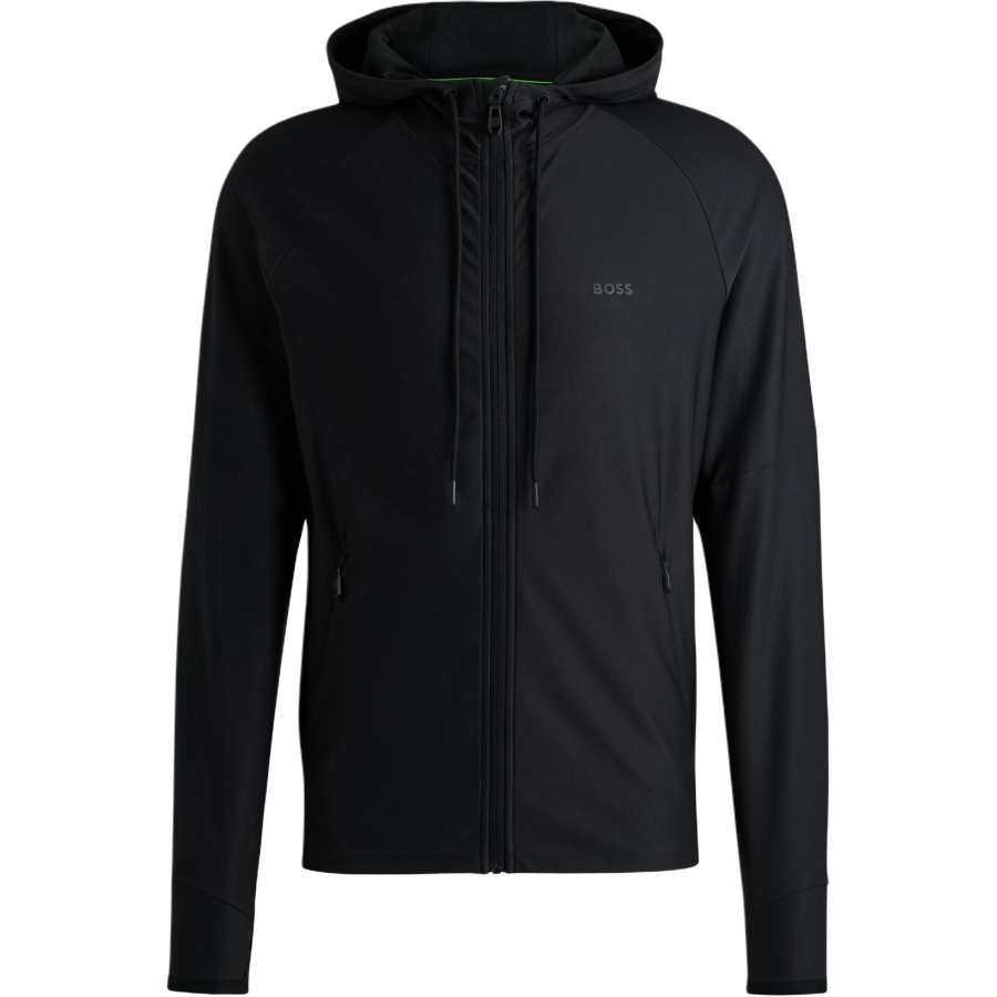 HUGO BOSS FW24 Sweatshirt Men's Black