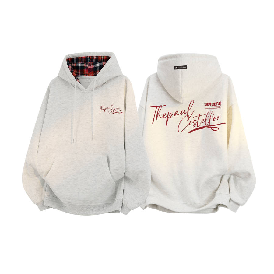 PAUL COSTELLOE Sweatshirt Unisex
