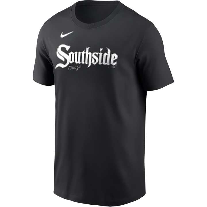 Nike Nike T Shirts Men's Black Crew Neck Straight Fit