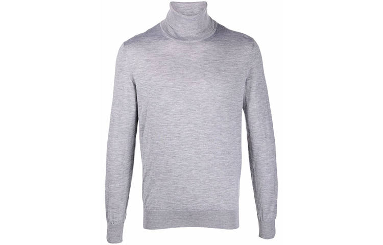 Ermenegildo Zegna 【Previous Season】roll neck jumper