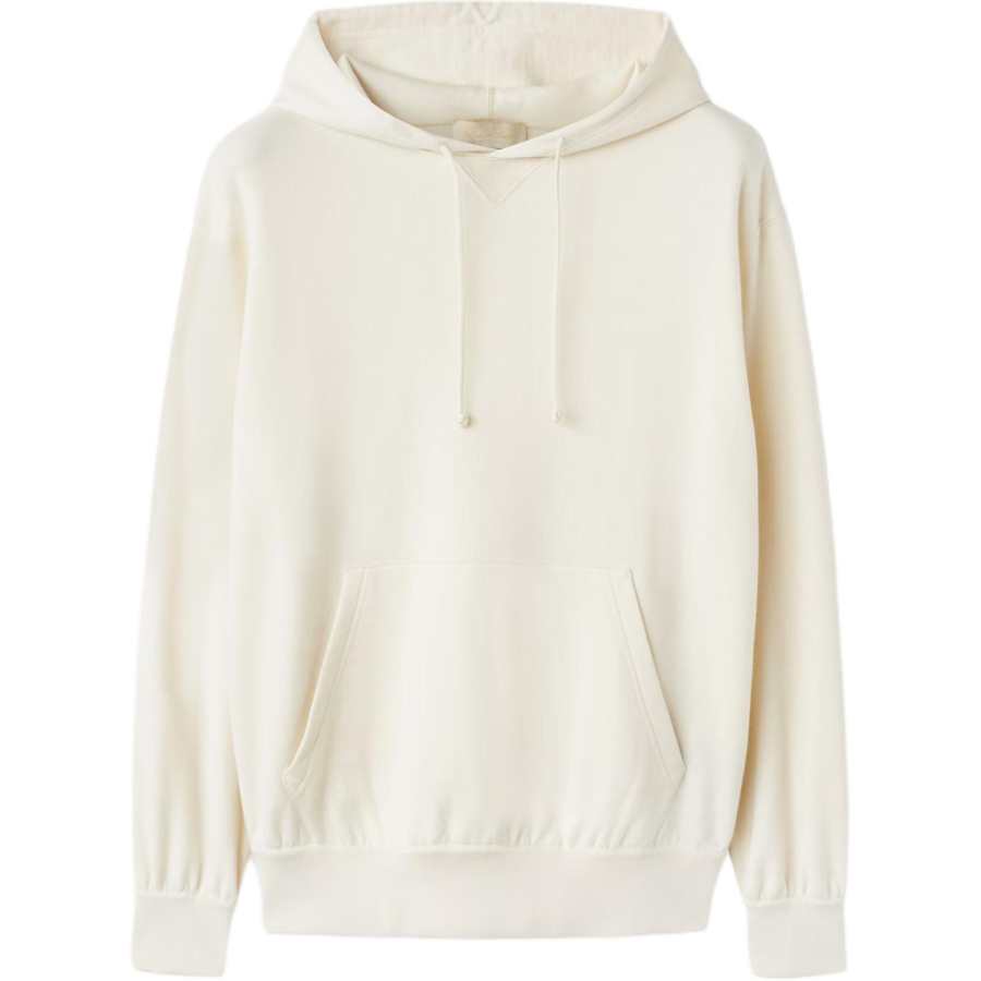 Loro Piana Cocooning Drawstring Hoodie