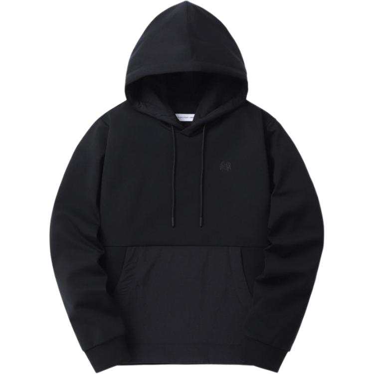 KOLON SPORT Sweatshirt Unisex Black