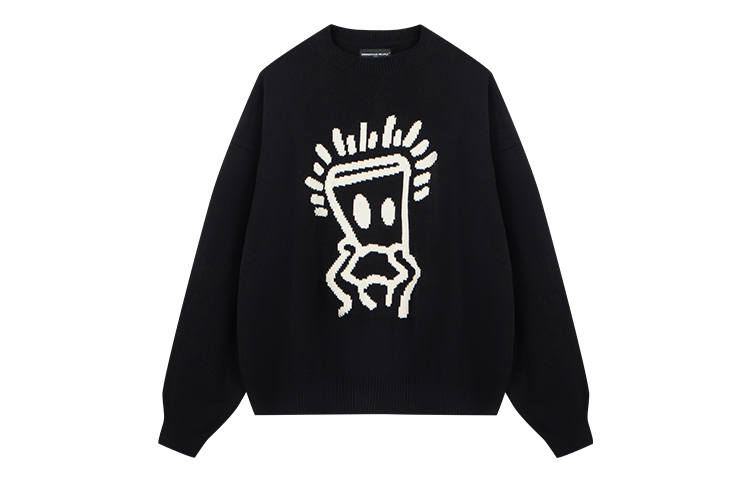 DANGEROUSPEOPLE Knitwear Unisex
