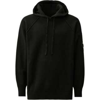 C.P.Company Lens-detail hoodie