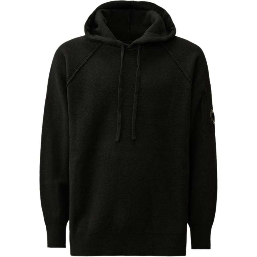 C.P.Company Lens-detail hoodie