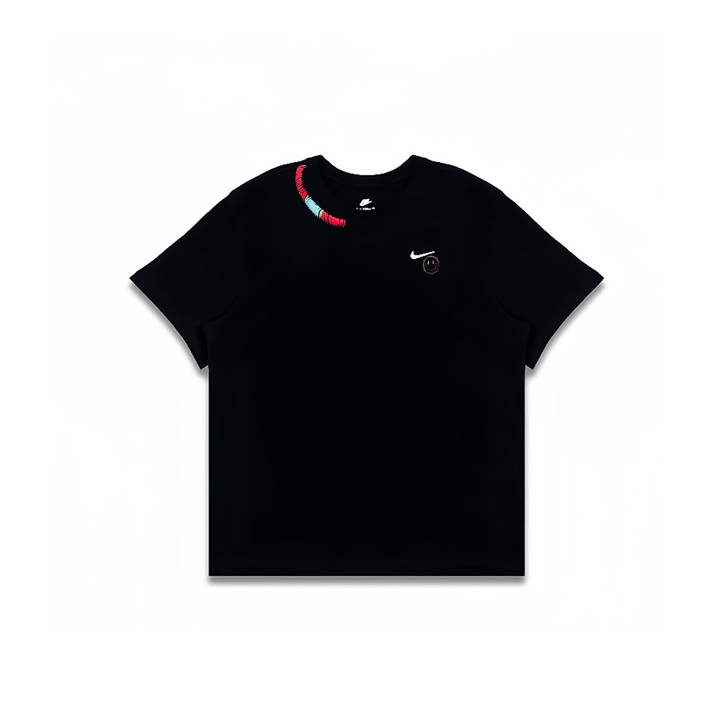 Nike Nike Sportswear T Shirt Men's Black
