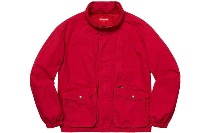 Supreme Supreme Highland Jacket