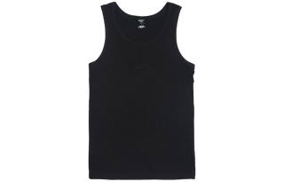 BLUESFLY Tank Tops Men's Crew Neck Moderate Racerback