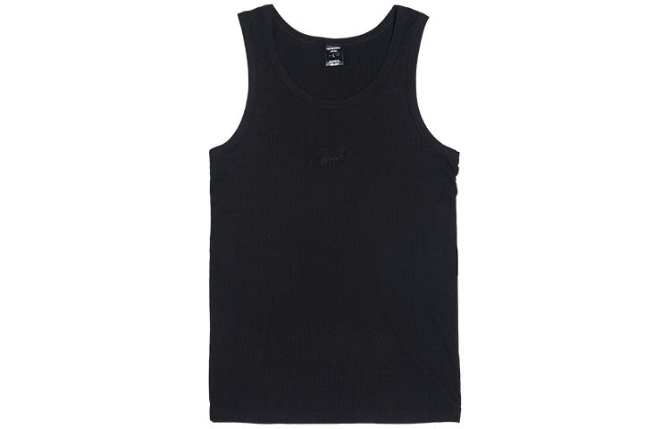 BLUESFLY Tank Tops Men's Crew Neck Moderate Racerback