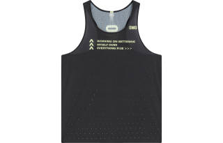 OMG! Tank Tops Men's Crew Neck Thin Straight Fit