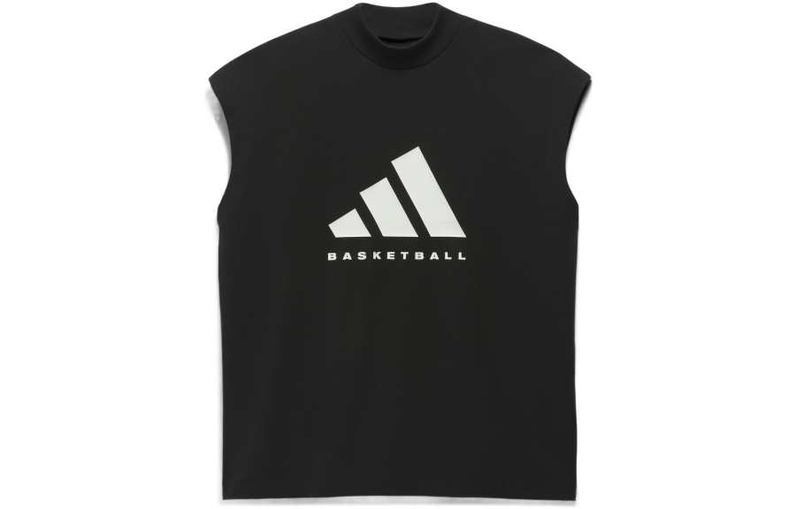 Adidas Originals One Basketball Tank Top Unisex Black
