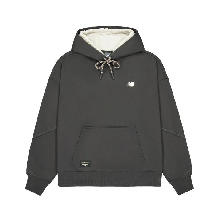 New Balance New Balance FW24 Sweatshirt Men's Black