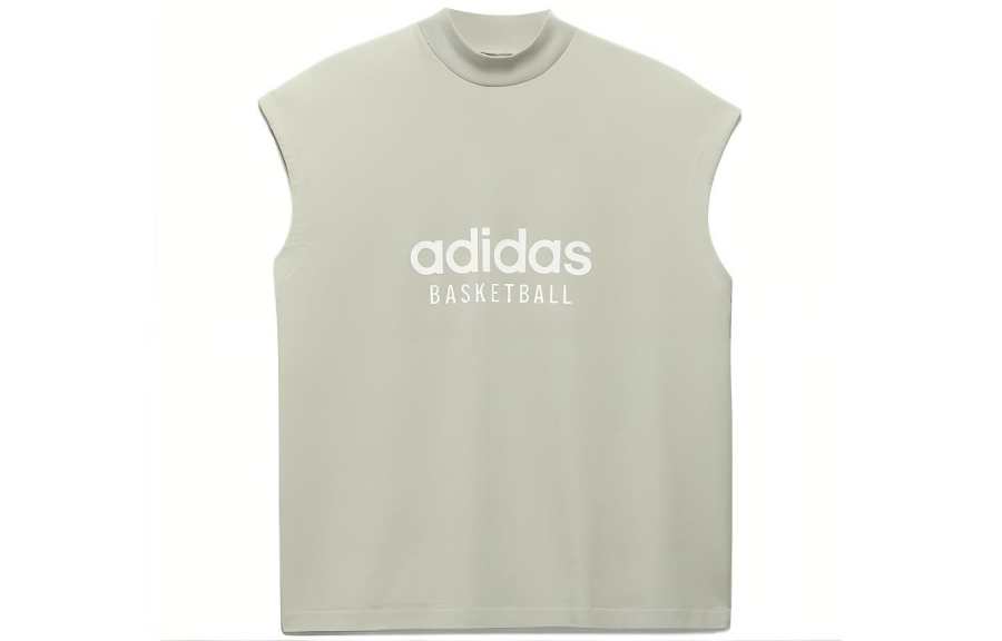 Adidas Originals THE 2023 COLLECTION Tank Top Unisex Halo Green