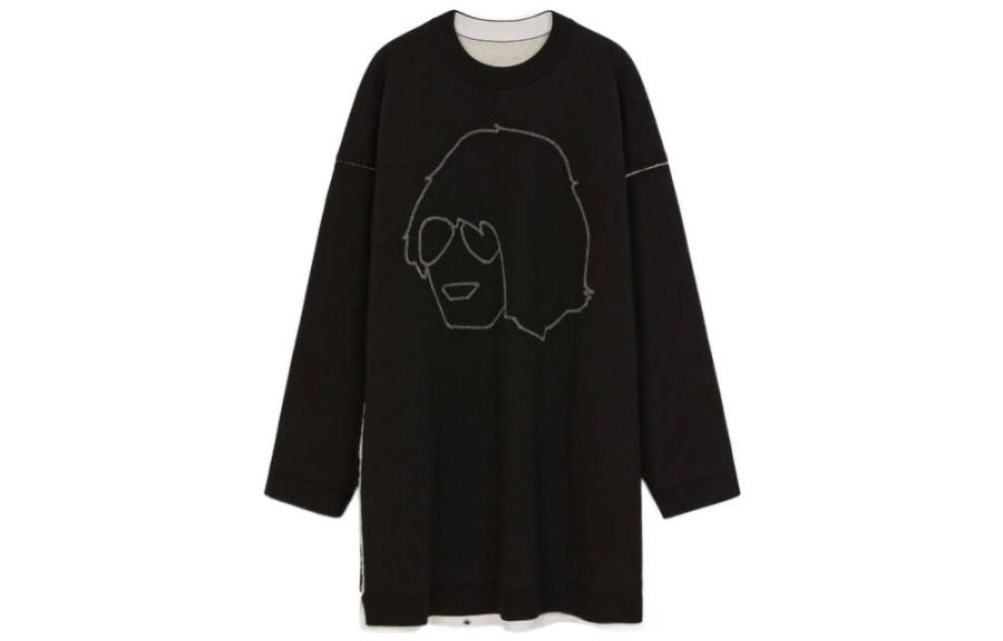 KENZO KENZO Sweaters Men's Black Crew Neck Other