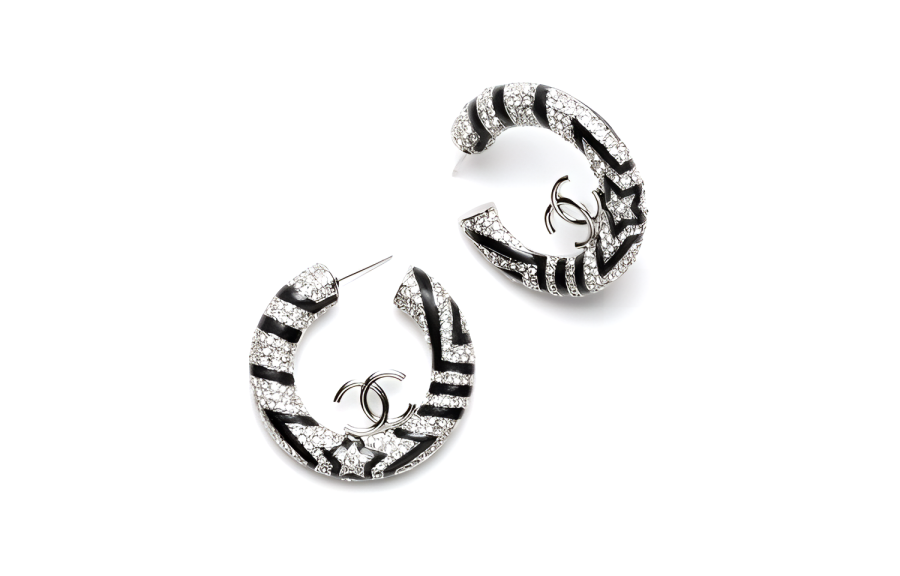 CHANEL CHANEL Earrings Women's
