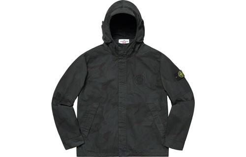 Supreme Supreme Windbreaker Jacket Unisex Black